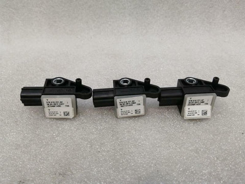 Porsche Panamera 970 crash sensor set of 3 97061822102 impact sensor SRS set