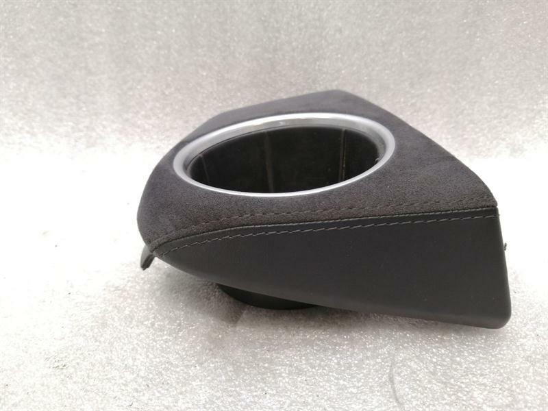 RHD UK PORSCHE Panamera 970 Cup Holder 97055338101 GTS ALCANTARA TURBO S