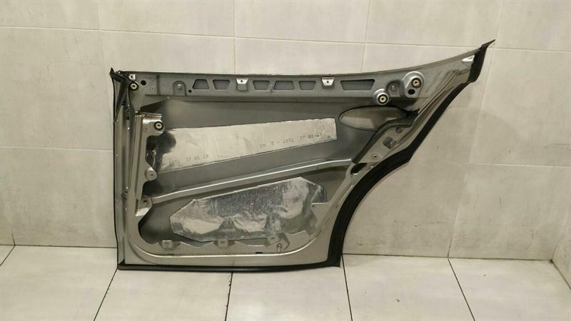 Porsche Panamera 970 right rear door 97053201202 door rear right aluminium