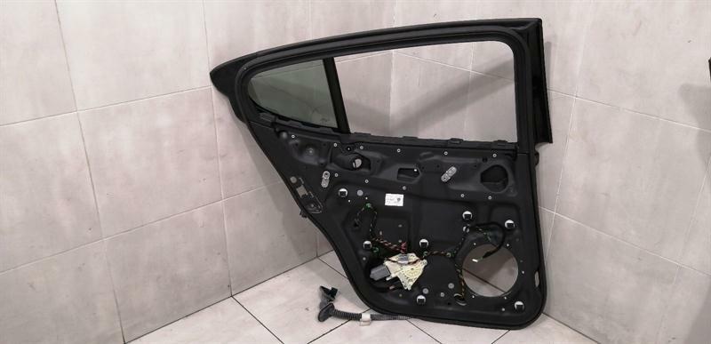 Porsche Panamera 970 left rear door winder 97053620100 window regulator rear left