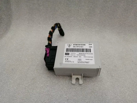 Porsche Panamera 970 RDK Electronic Module 97061810305 Control Unit RDK
