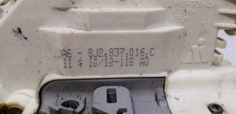 Porsche Panamera 970 RHD Front Right Door Lock 8J2837016C Door Lock Front Re