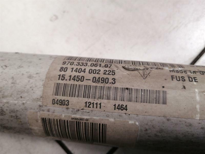 Porsche Panamera 970 shock absorber shock absorber rear 97033316107 rear rear