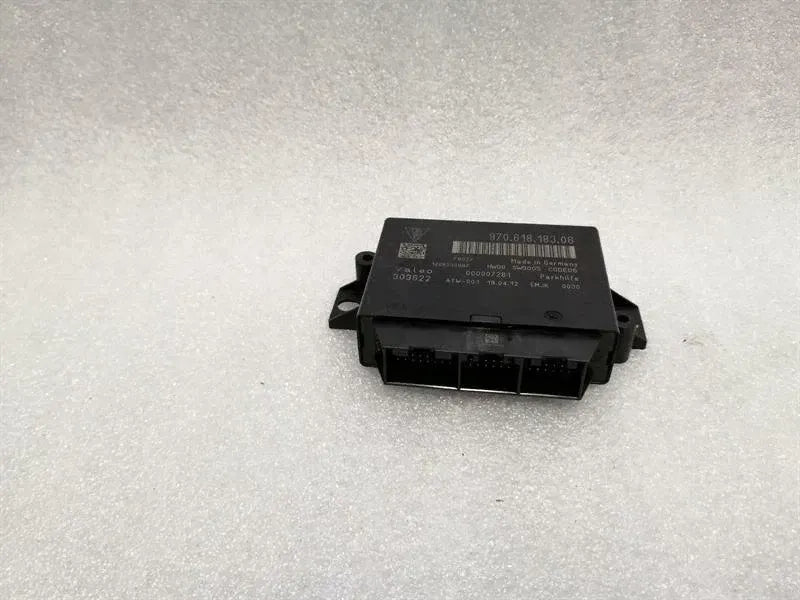 PORSCHE Panamera 970 Parking Assist PDC module 97061818306 Steuergerät Parkhilfe