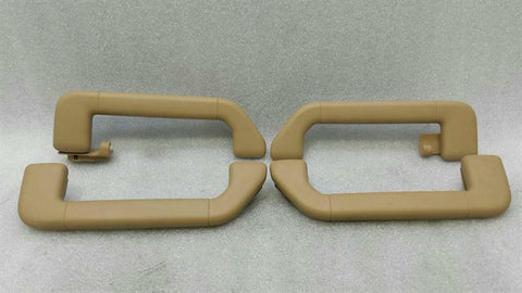 Porsche Panamera 970 Roof Handle Set of 4 Beige 97055560700 Grip Set