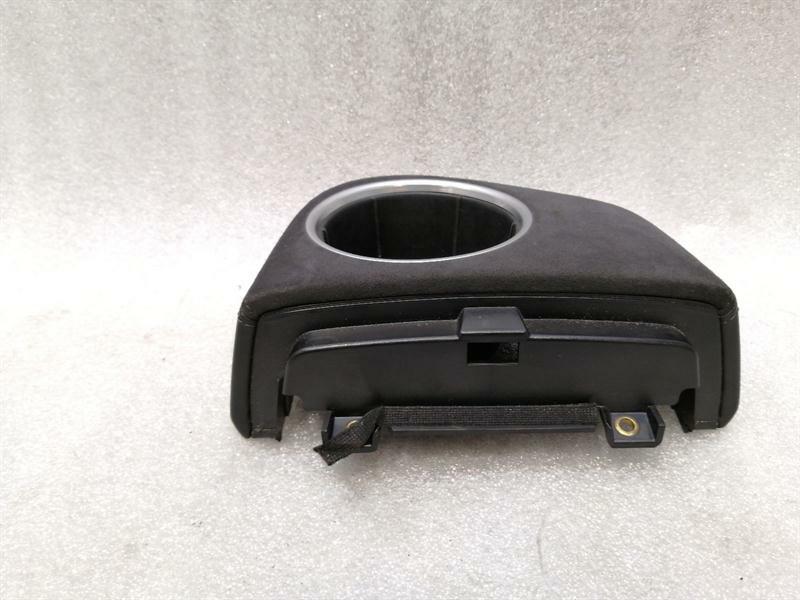 RHD UK PORSCHE Panamera 970 Cup Holder 97055338101 GTS ALCANTARA TURBO S