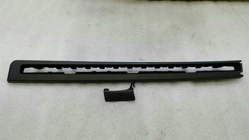 Porsche Panamera 970 Card Rear Left 970555913137J0 Door Panel Rear Left
