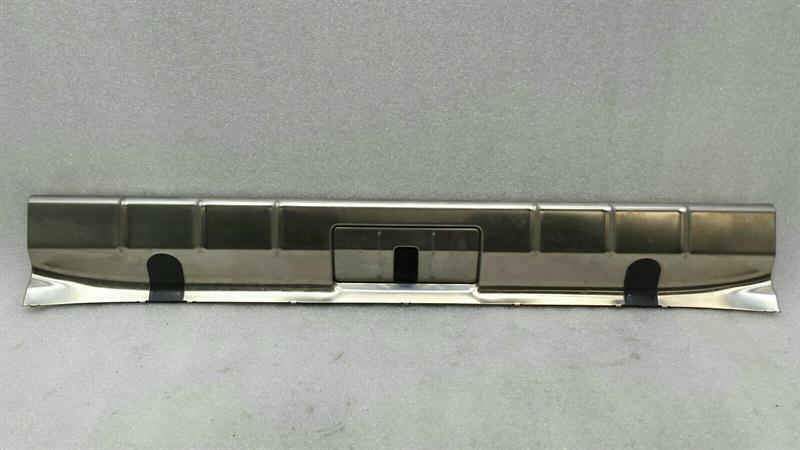 Porsche Panamera 970 Load Area Trim 97055125301 Tailgate Trim