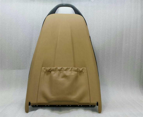 Porsche Panamera 970 FL Seat Rear Cover 970521303 Front Left Sitz Trim