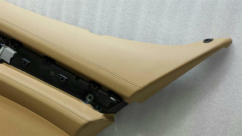 Porsche Panamera 970 Door Card Rear 970555914018ED Door Trim Rear ROLL