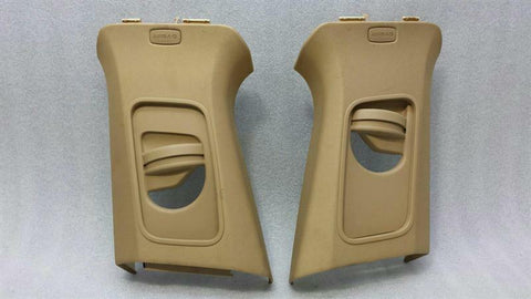 Porsche Panamera 970 B Post Cover 970555193087F3 B Willow Trim Set