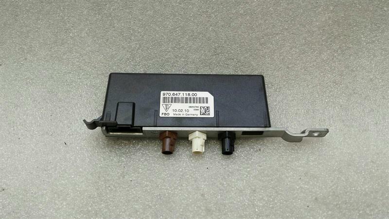 Porsche Panamera 970 Aerial / Antenna 97064711800 Antenna