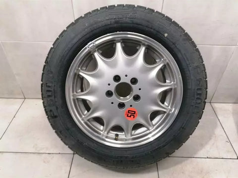 Mercedes SL R129 Alloy Wheel A1294010702 225/55 R16 8JX16 H2 ET34