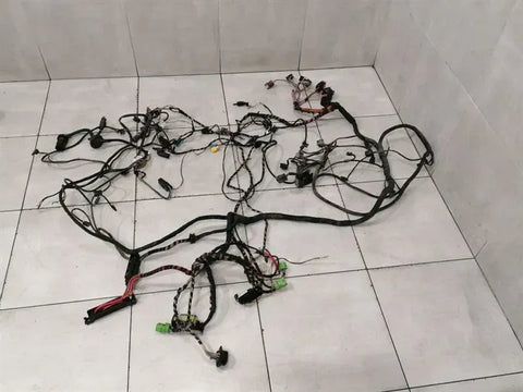 Mercedes SL R129 Engine Bay Wiring Loom A1295402833 Harness
