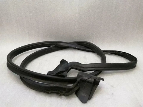Mercedes SL R230 boat lid seal A2307500598 trunk lid rubber