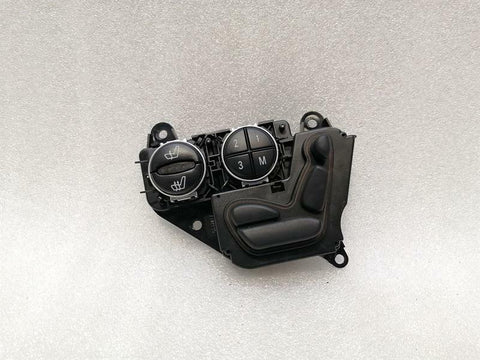 Mercedes SL R230 right seat memory switch A2308211051 right seat switch.
