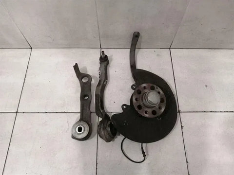 Mercedes SL R230 Right Front Hub Set A2113303820 Wheel Bearing Housing Front Re Set