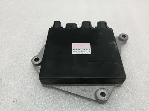 Lexus RC F TRACK XC10 electronic module 89871-30040 control unit driver injector