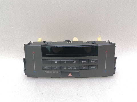 LEXUS RC F TRACK XC10 Car Climate Control 55900-24650 Climate Control Panel A/C