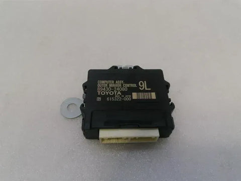 LEXUS RC F TRACK XC10 LHS DOOR Electronic Module 89430-24080 Door Control Unit