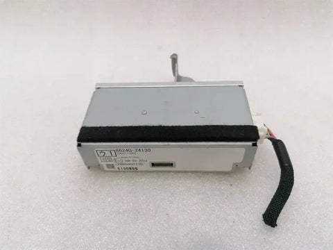 Lexus RC F TRACK XC10 Electronic module 86240-24130 Controller Equalizer