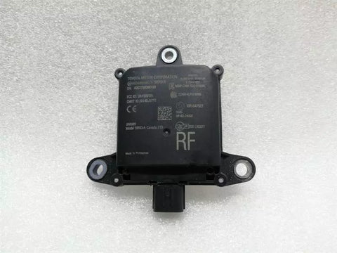 LEXUS RC F TRACK XC10 Blind spot assist radar module 88162-24050 Totwinkel radar