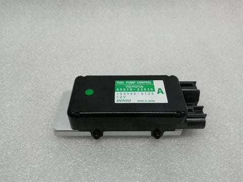 Lexus RC F TRACK XC10 Fuel Pump Module 89570-24030 Petrol Pump Control Unit