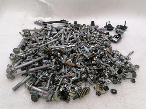 LEXUS RC F TRACK XC10 SCREWS BOLTS FROM ONE CAR SET SET BOLTS