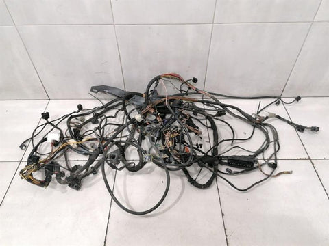 Mercedes SL500 R230 Wiring Loom A2305408809 Harness M113 ENGINE BAY