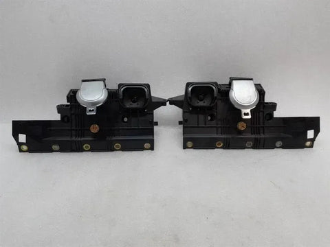 Mercedes SL R230 rear seat belt set A2308600186 seat belt belt rear set