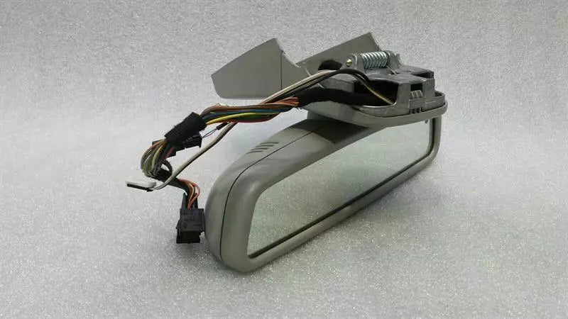 Mercedes SL R230 Rear View Mirror A2208103417 rear-view mirror interior mirror.