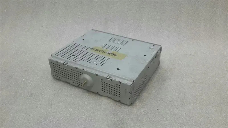 Mercedes SL R230 TV Tuner A2208200897 Control Unit Video