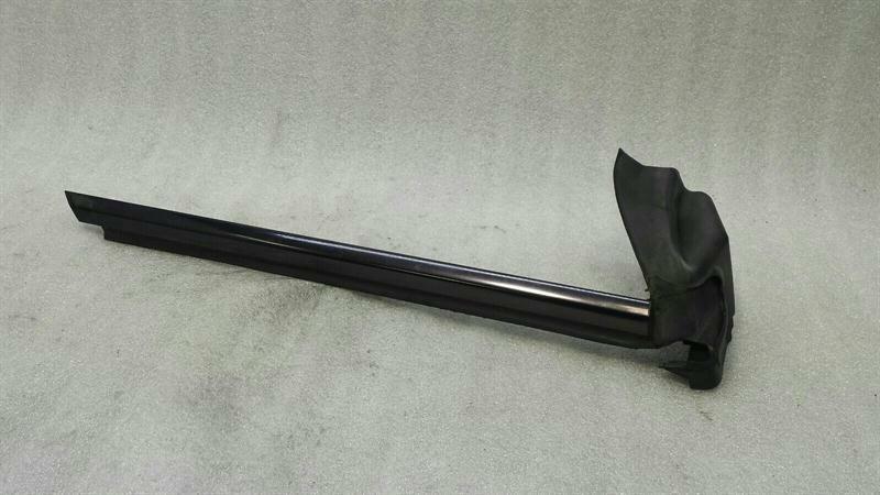 Mercedes SL R230 rear left body moulding A2306730165 strip rear left