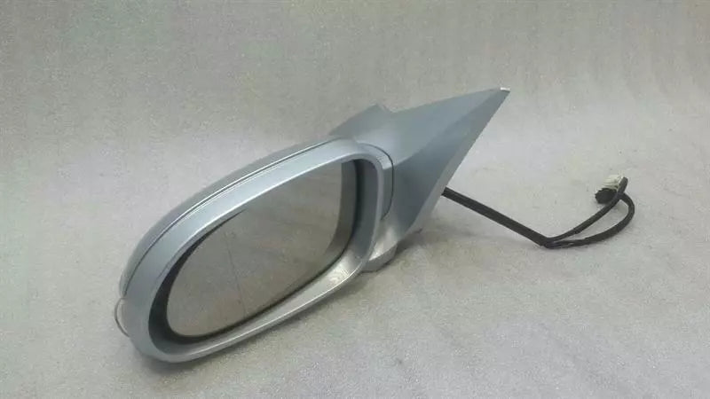 Mercedes SL R230 left door mirror A2308100376 exterior mirror left.