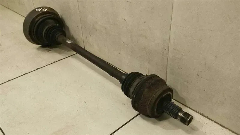 Mercedes SL R230 drive shaft rear right A2303505510 rear right drive shaft