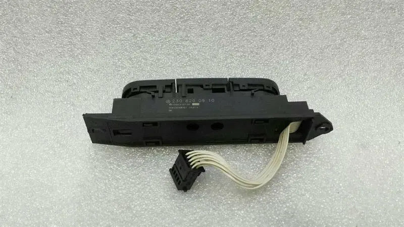 Mercedes SL R230 console switch A2308200910 console switch ESP
