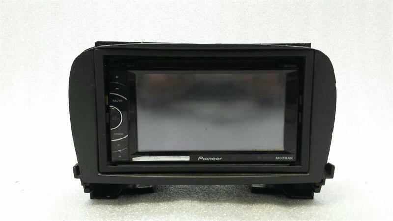 Mercedes SL R230 Navigation Monitor Sat Nav Display Image Shirt Pioneer NAVI Multi