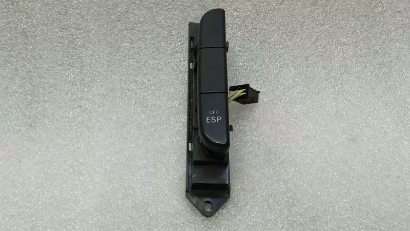 Mercedes SL R230 console switch A2308200910 console switch ESP