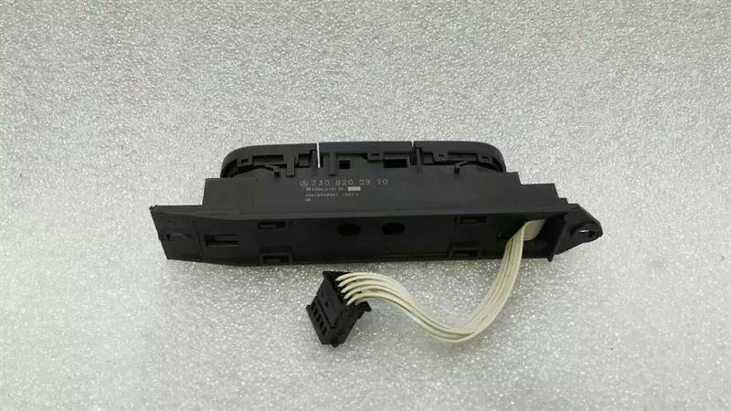 Mercedes SL R230 console switch A2308200910 console switch ESP