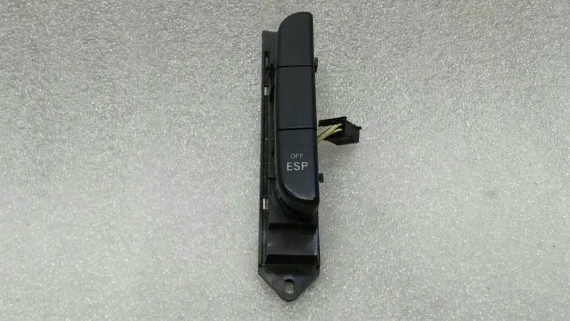 Mercedes SL R230 console switch A2308200910 console switch ESP