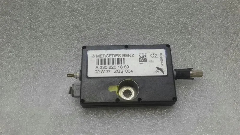 Mercedes SL R230 Aerial / Antenna A2308201889 Antenna Booster