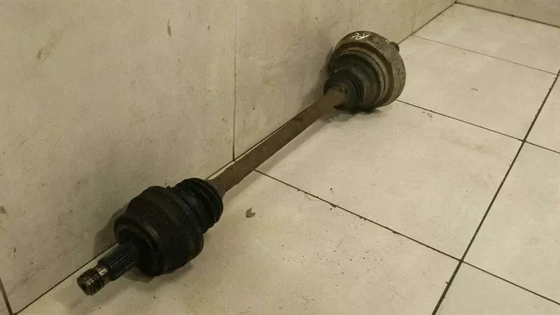 Mercedes SL R230 left rear drive shaft A2303505510 drive shaft rear left
