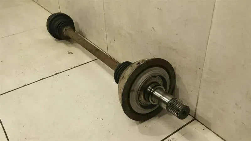 Mercedes SL R230 left rear drive shaft A2303505510 drive shaft rear left