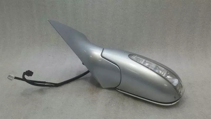 Mercedes SL R230 left door mirror A2308100376 exterior mirror left.