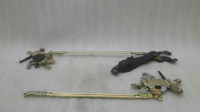 MERCEDES SL R230 Vario roof catch assy A2307900971 Verdeck Schloss Verschluss .