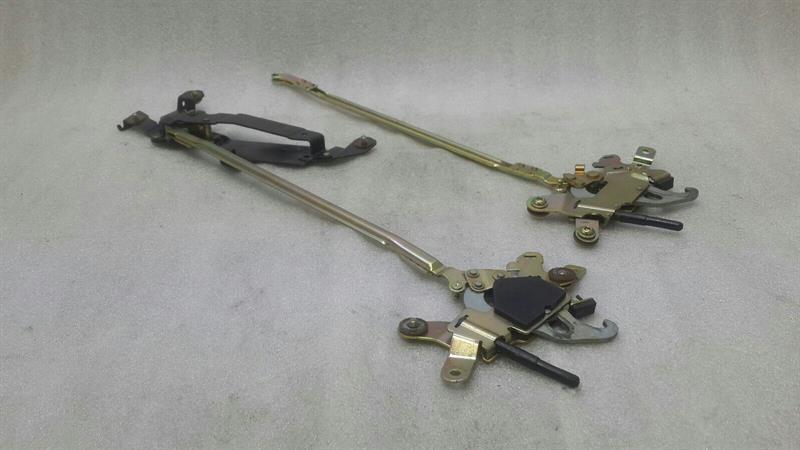 MERCEDES SL R230 Vario roof catch assy A2307900971 Verdeck Schloss Verschluss .