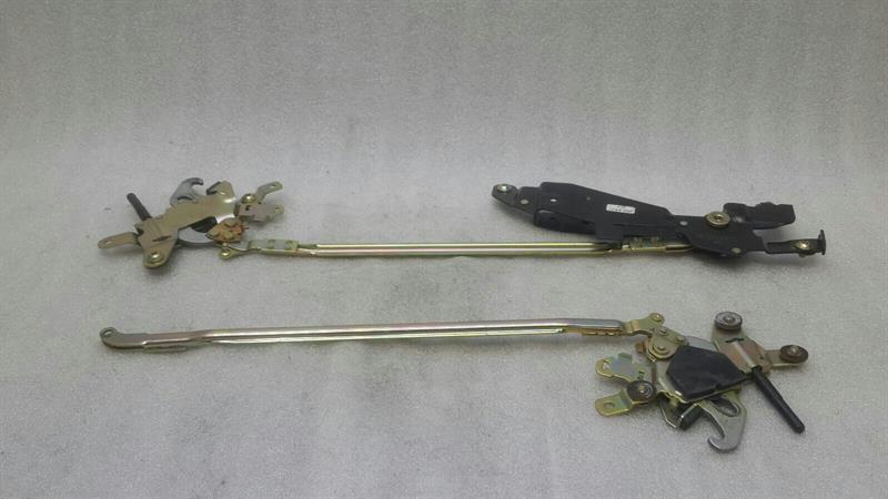 MERCEDES SL R230 Vario roof catch assy A2307900971 Verdeck Schloss Verschluss .