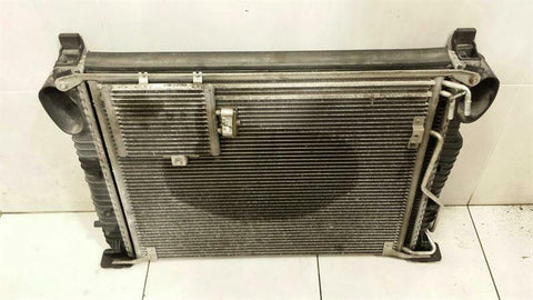 Mercedes SL R230 radiator pack A2305000303 radiator package SL500 ABC 03-06 M113 V8