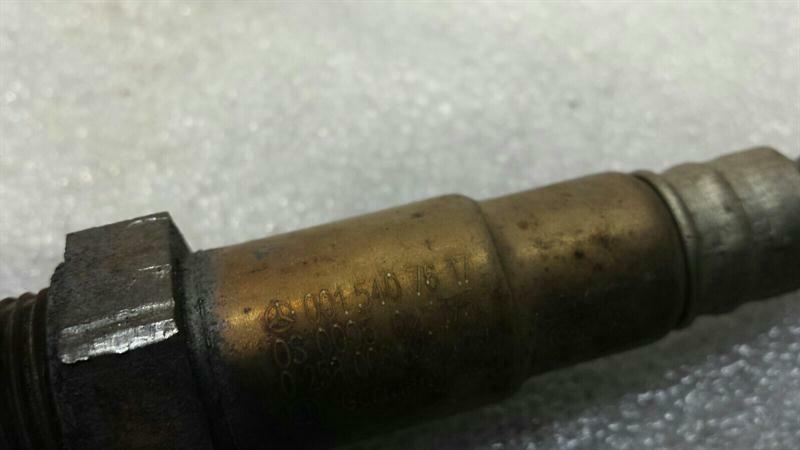 Mercedes SL R230 lambda sensor set A0015407617 lambda sensor set