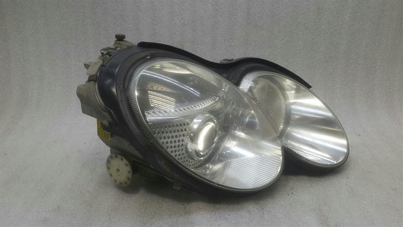 Mercedes SL R230 RHD Right Headlamp A2308207461 Right Hand Drive Xenon